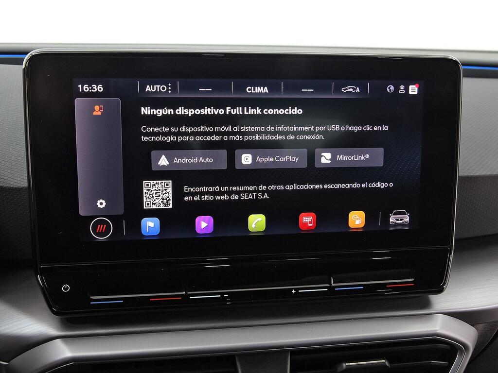 Seat Leon SP 1.5 eTSI 110kW DSG S&S FR 21