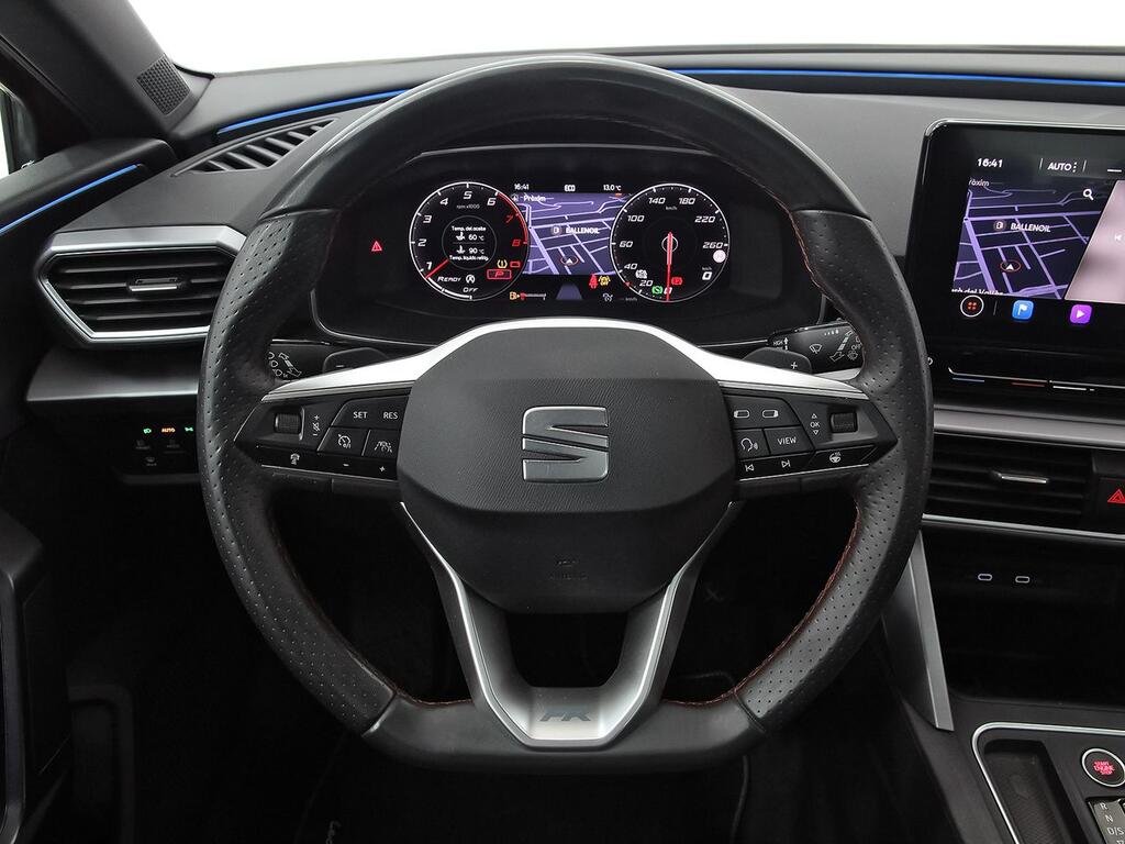 Seat Leon SP 1.5 eTSI 110kW DSG S&S FR 17