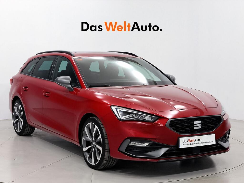 Seat Leon SP 1.5 eTSI 110kW DSG S&S FR 1