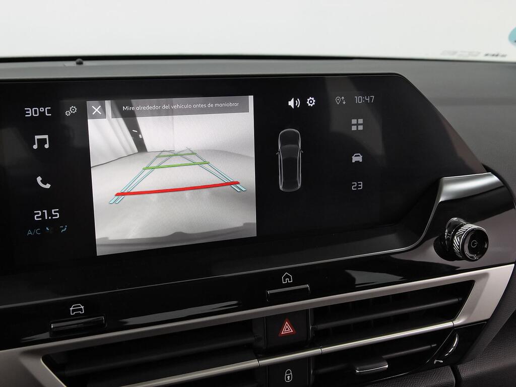 Citroën C4 X BlueHDi 130 S&S EAT8 Plus 23