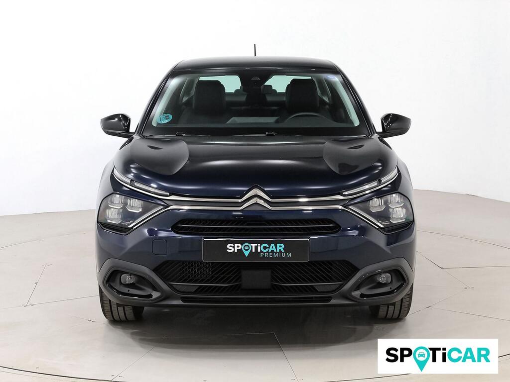 Citroën C4 X BlueHDi 130 S&S EAT8 Plus 5