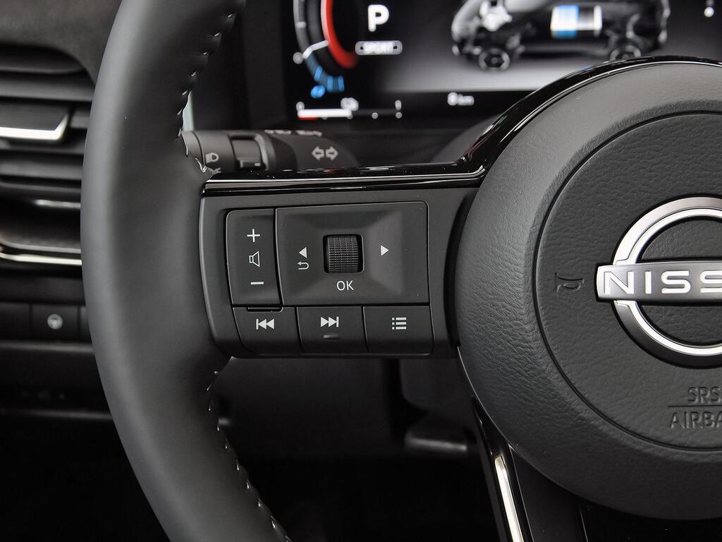 Nissan Qashqai e-POWER Gen3 140 KW (190 CV) N-Design 19