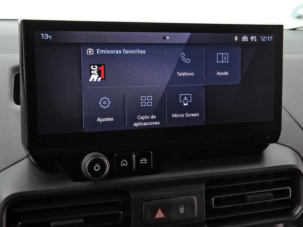 Peugeot Rifter 1.5 BLUEHDI 100 ALLURE BUSINESS STAN 5P (N1) 20