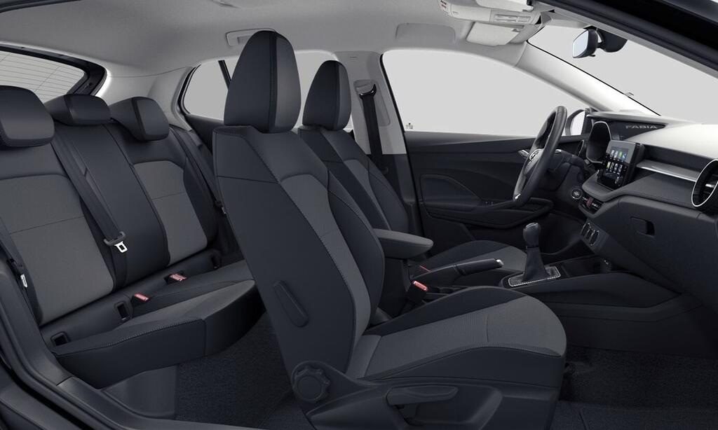 Skoda Fabia 1.0 TSI 70KW (95CV) Selection 5