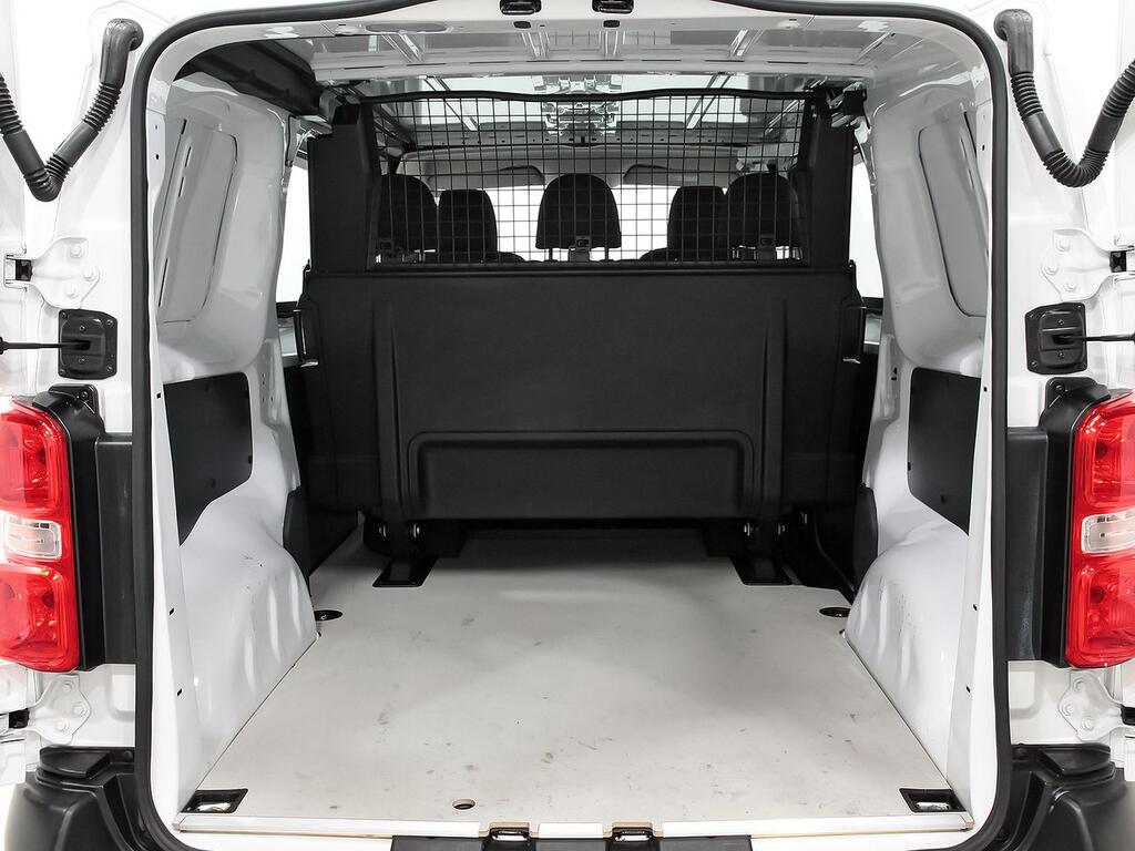 Peugeot Expert DOBLE CABINA1.5 BLUEHDI 120 STANDARD 4P 11