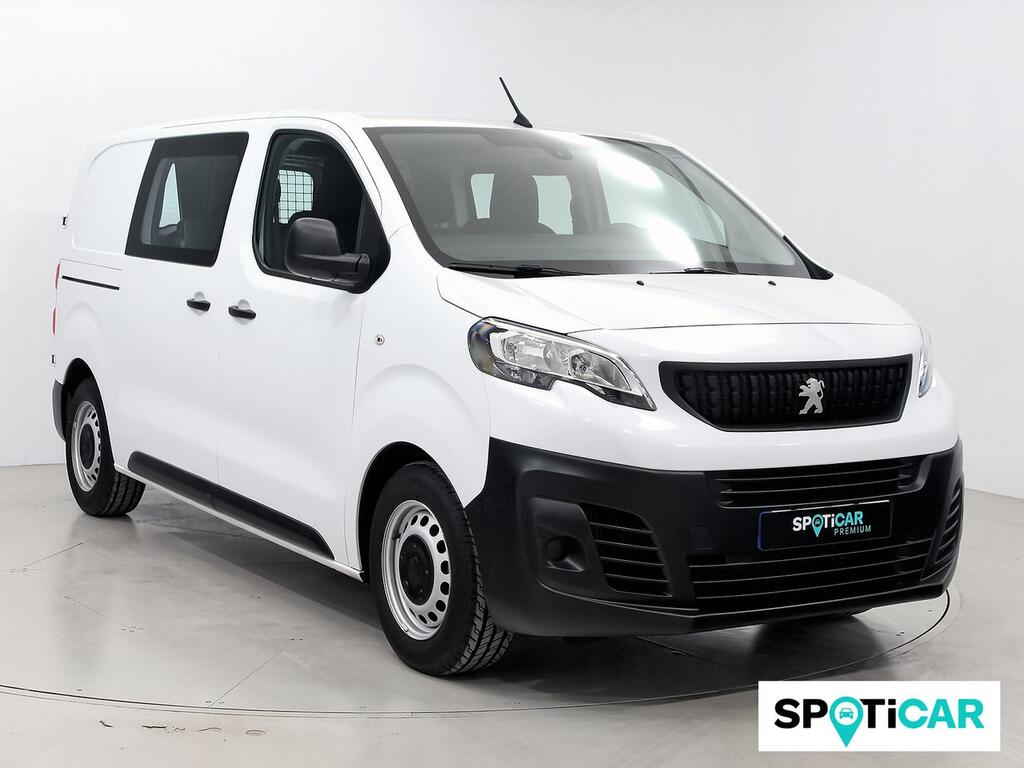 Peugeot Expert DOBLE CABINA1.5 BLUEHDI 120 STANDARD 4P 1