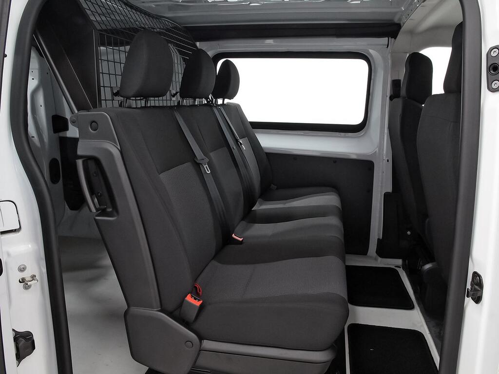 Peugeot Expert DOBLE CABINA1.5 BLUEHDI 120 STANDARD 4P 10