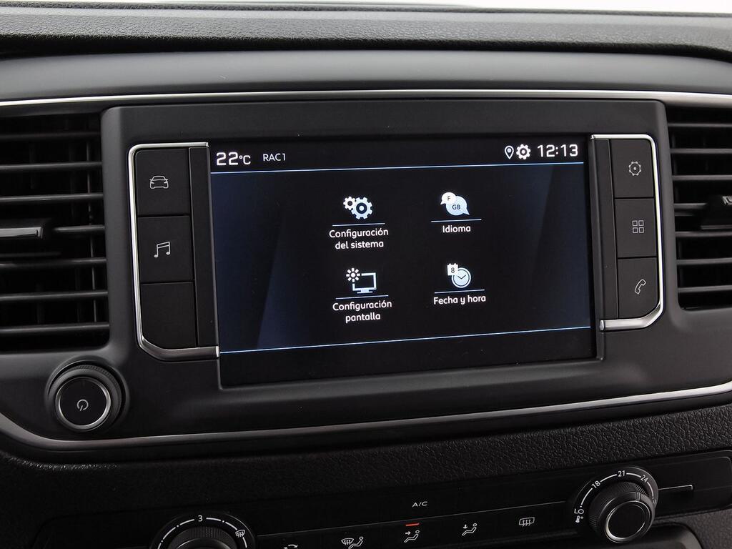 Peugeot Expert DOBLE CABINA1.5 BLUEHDI 120 STANDARD 4P 21