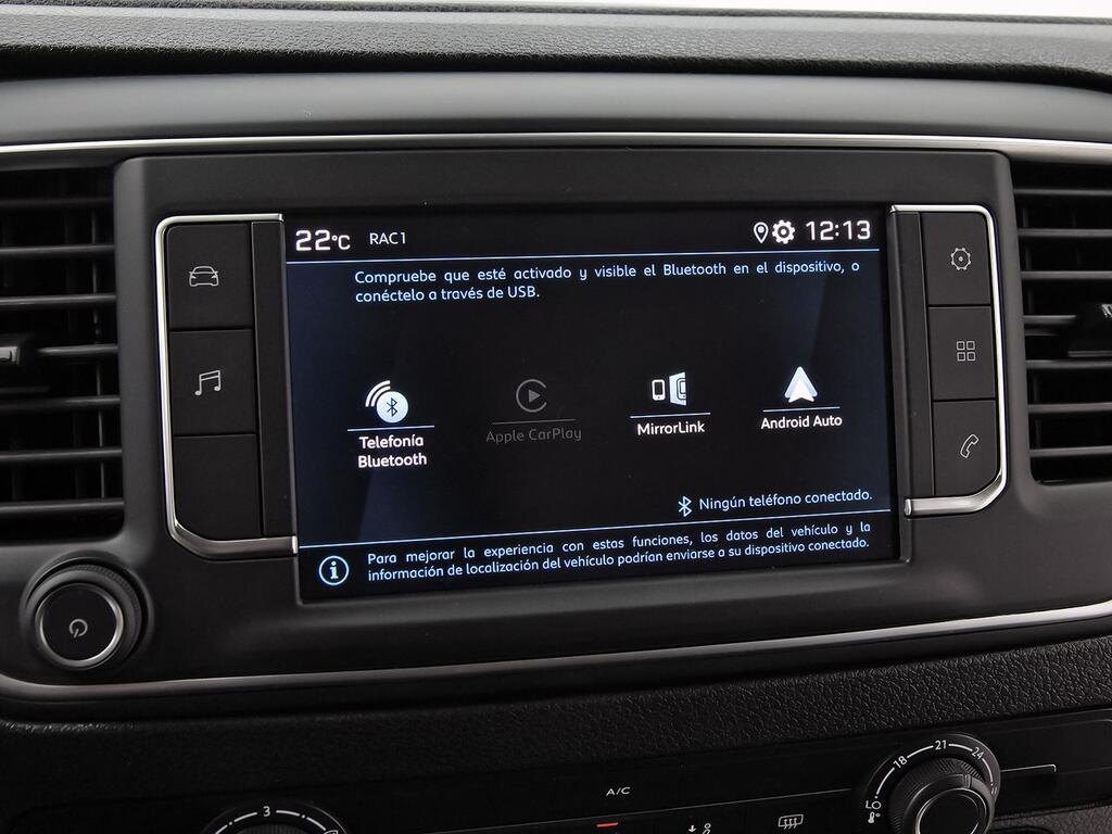 Peugeot Expert DOBLE CABINA1.5 BLUEHDI 120 STANDARD 4P 22