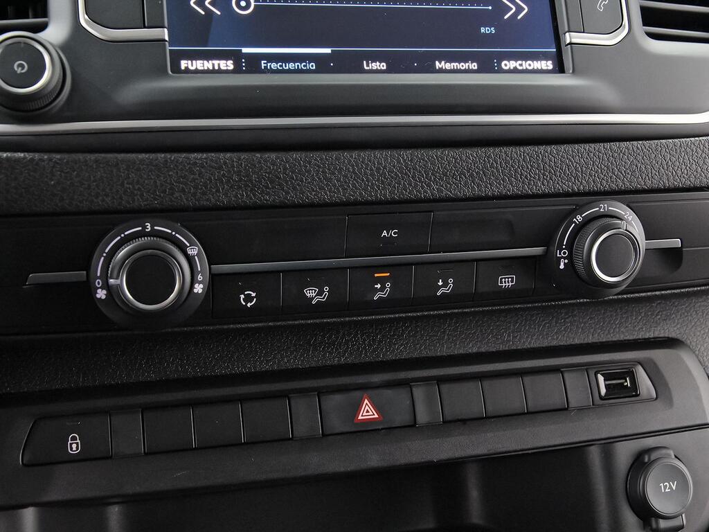 Peugeot Expert DOBLE CABINA1.5 BLUEHDI 120 STANDARD 4P 27