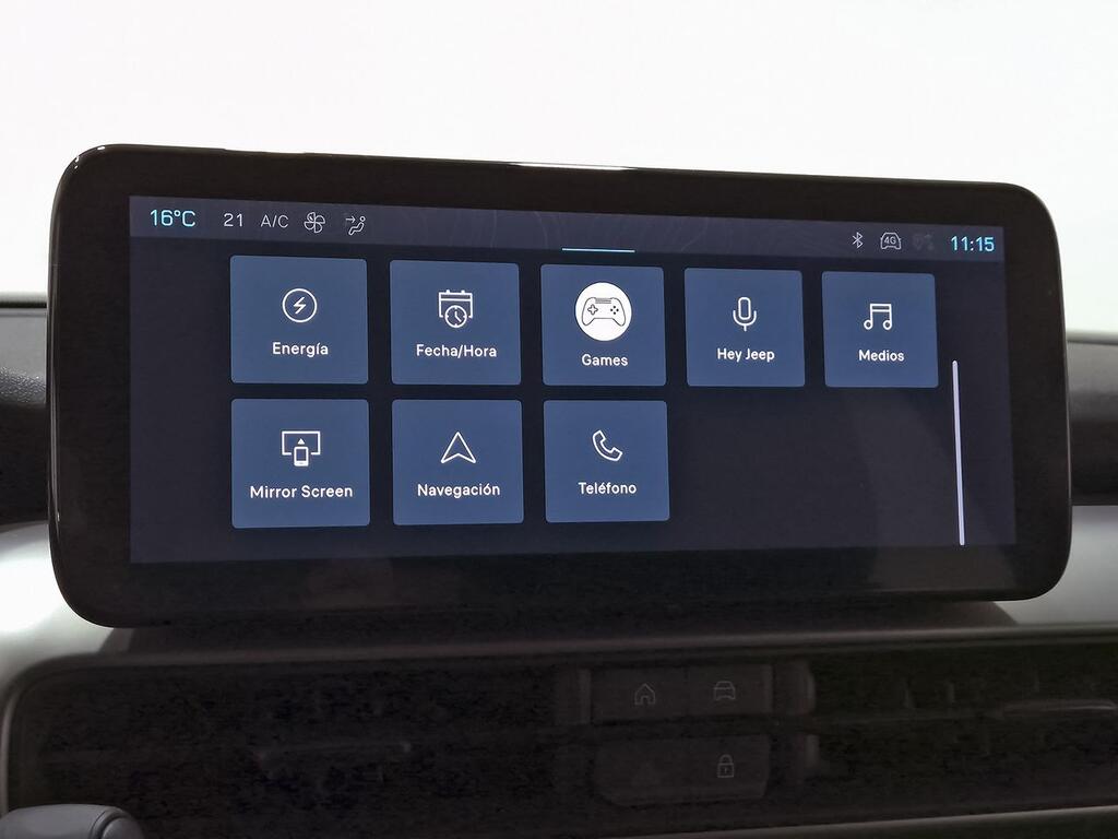 Jeep Avenger BEV 115kW (156CV) Summit 22