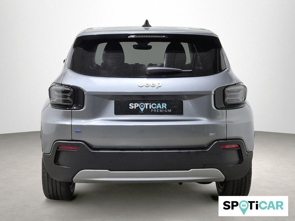Jeep Avenger BEV 115kW (156CV) Summit 6