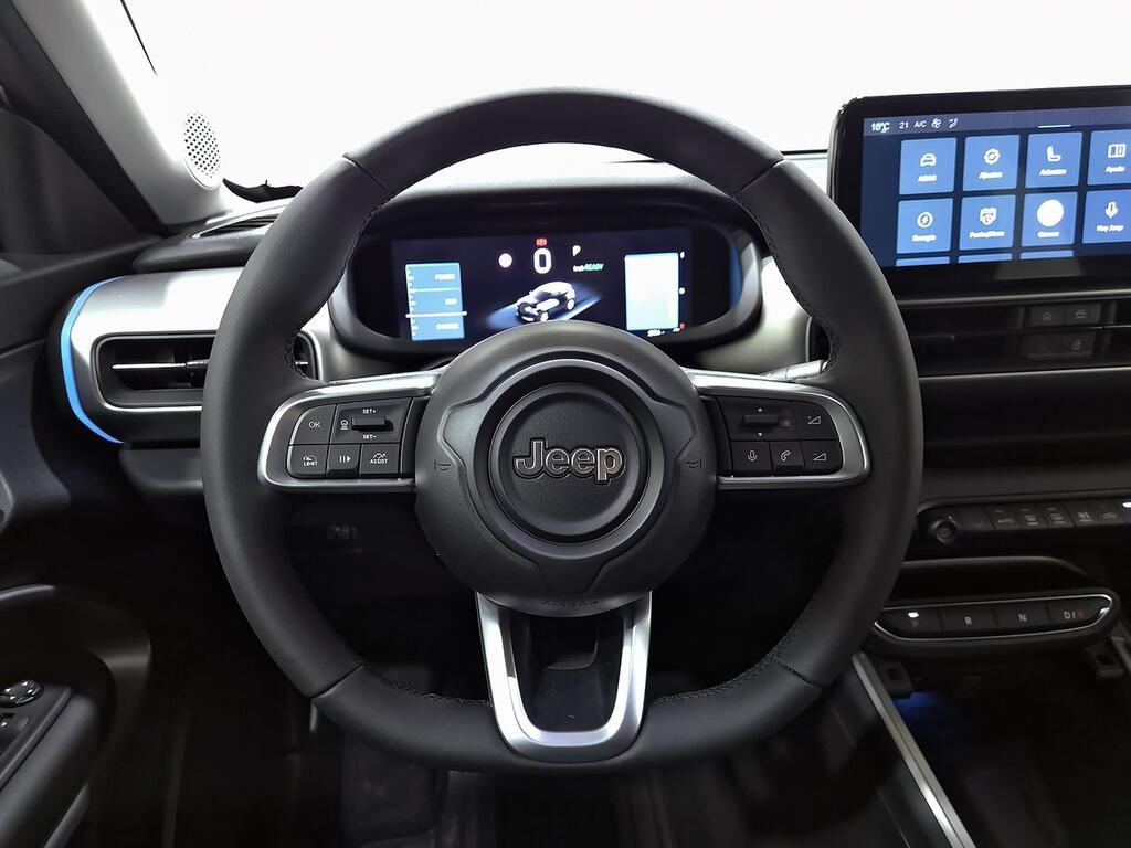 Jeep Avenger BEV 115kW (156CV) Summit 20
