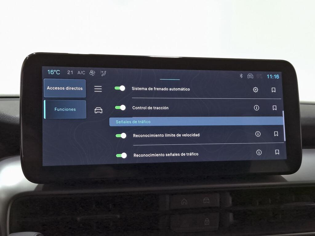 Jeep Avenger BEV 115kW (156CV) Summit 25