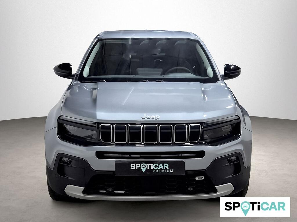 Jeep Avenger BEV 115kW (156CV) Summit 5