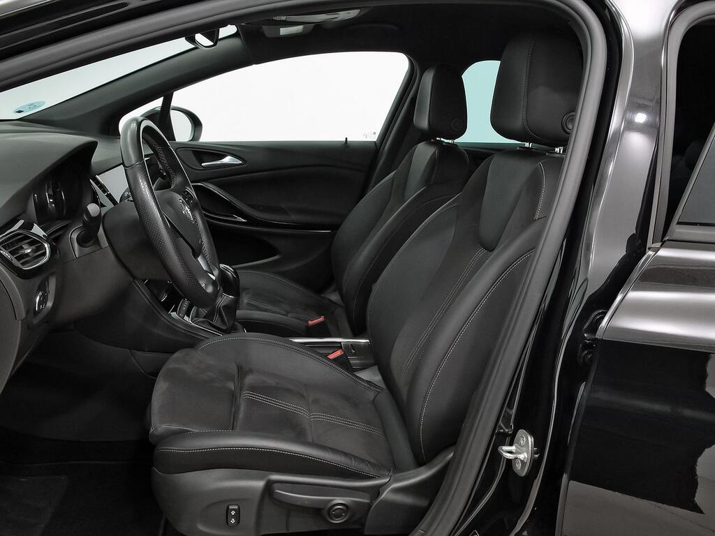 Opel Astra 1.2T SHR 107kW (145CV) Ultimate 8