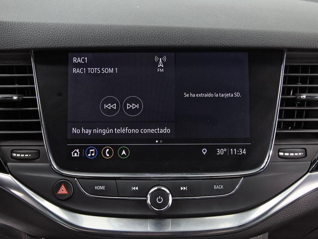 Opel Astra 1.2T SHR 107kW (145CV) Ultimate 23