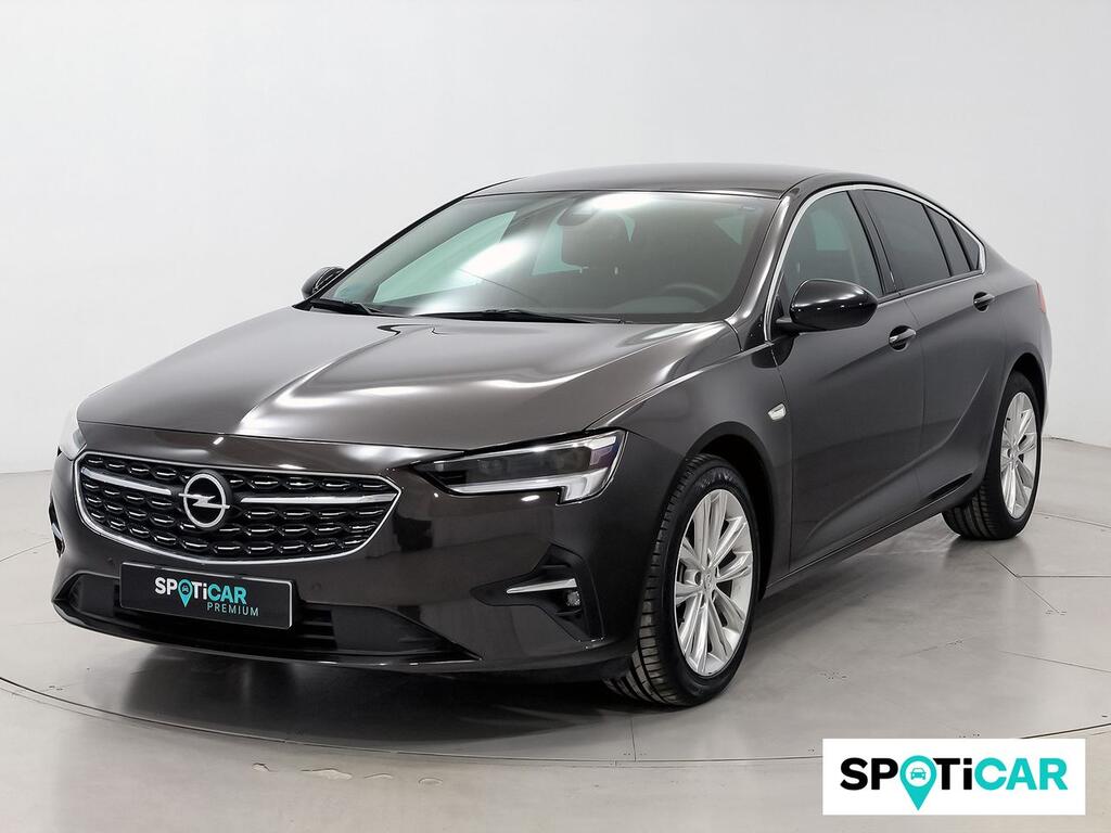 Opel Insignia GS Business Elegance 2.0D DVH 130kW AT8 4
