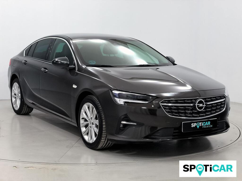 Opel Insignia GS Business Elegance 2.0D DVH 130kW AT8 1