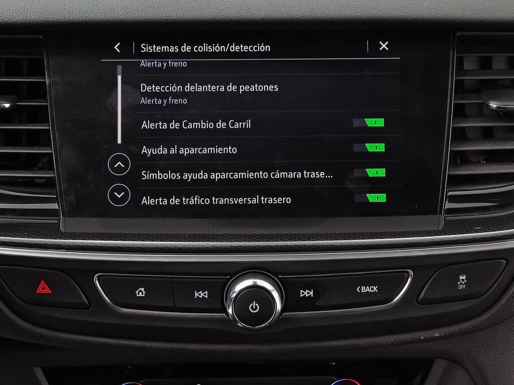 Opel Insignia GS Business Elegance 2.0D DVH 130kW AT8 29