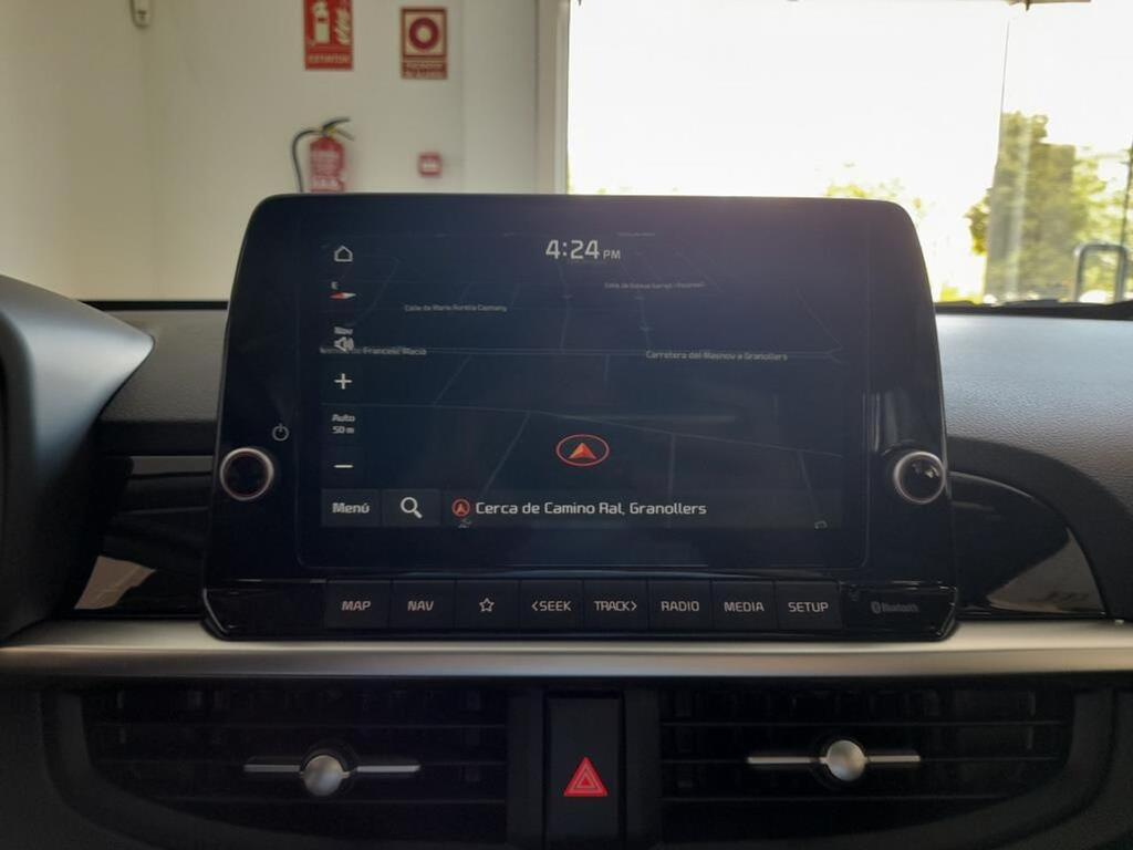 Kia Picanto 1.0 DPi 46kW (63CV) Drive 18