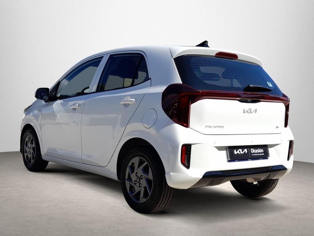 Kia Picanto 1.0 DPi 46kW (63CV) Drive 6