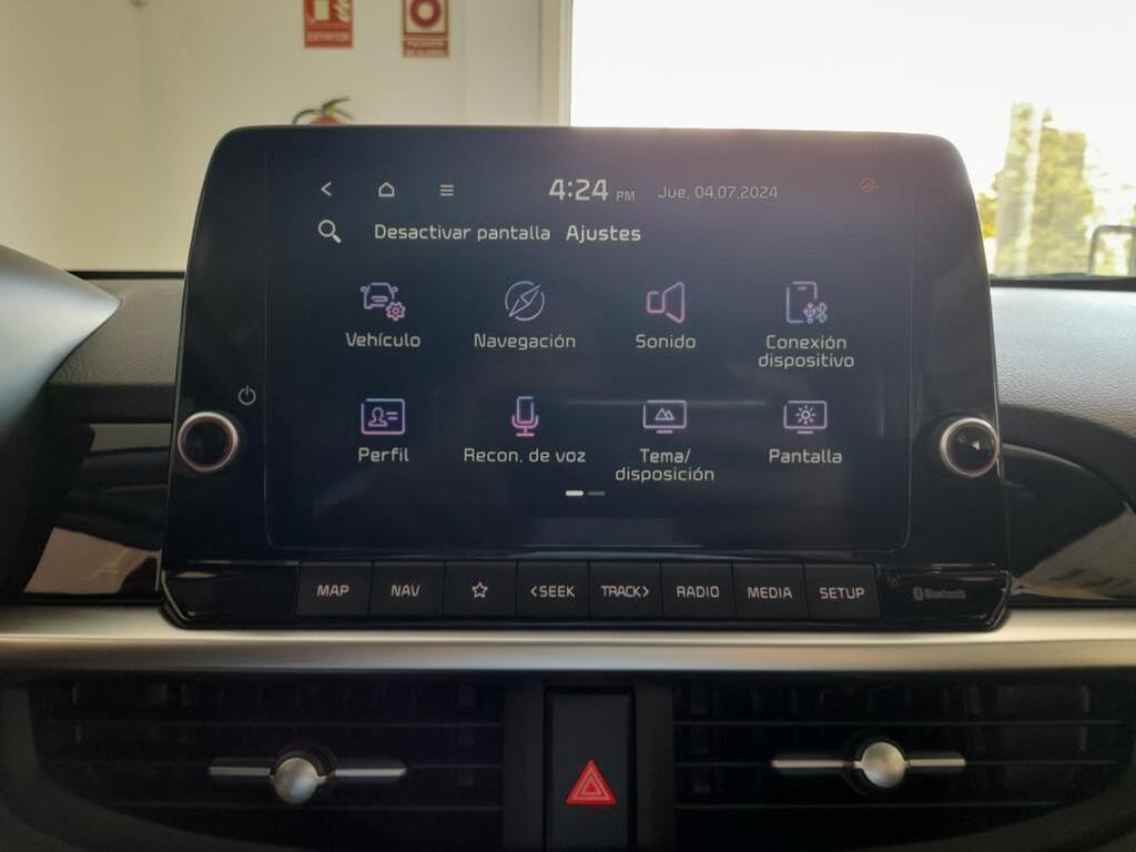 Kia Picanto 1.0 DPi 46kW (63CV) Drive 19