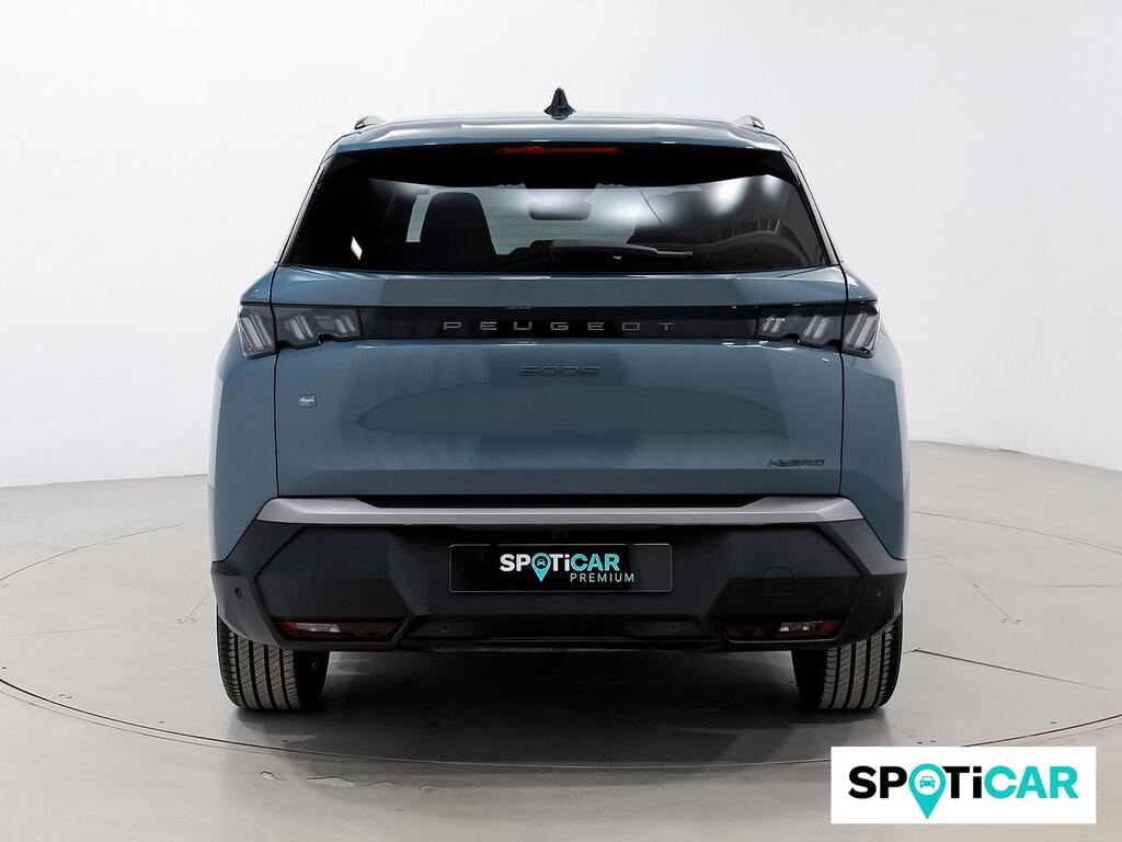 Peugeot 5008 1.2 100KW Allure eDCS6 6