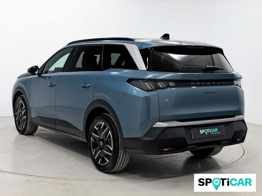 Peugeot 5008 1.2 100KW Allure eDCS6 2