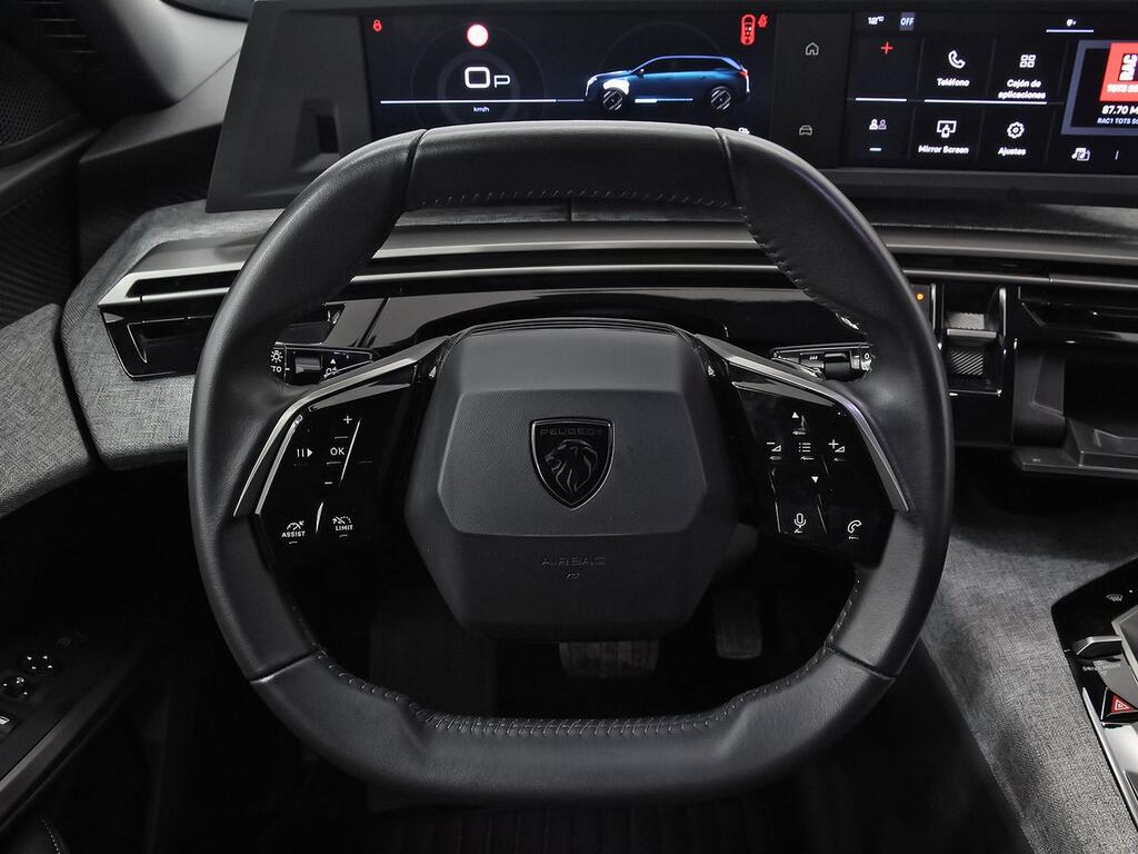 Peugeot 5008 1.2 100KW Allure eDCS6 21