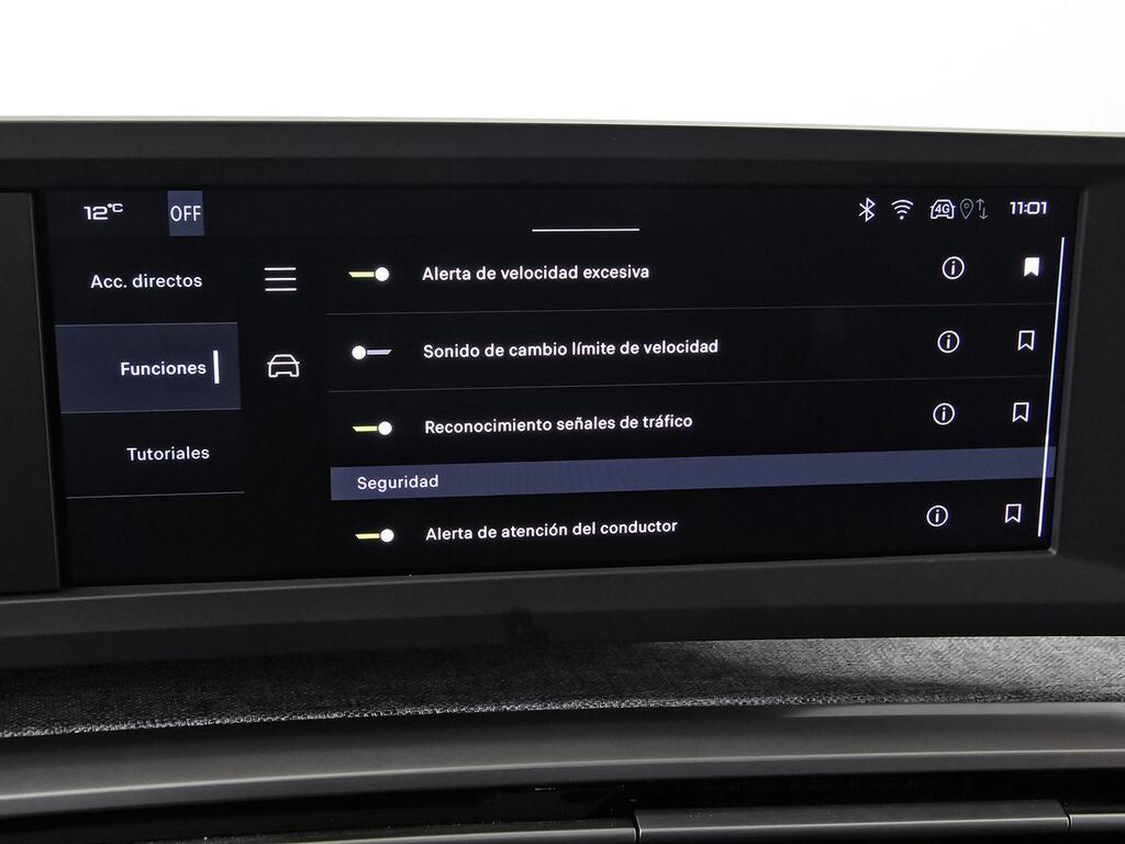 Peugeot 5008 1.2 100KW Allure eDCS6 29