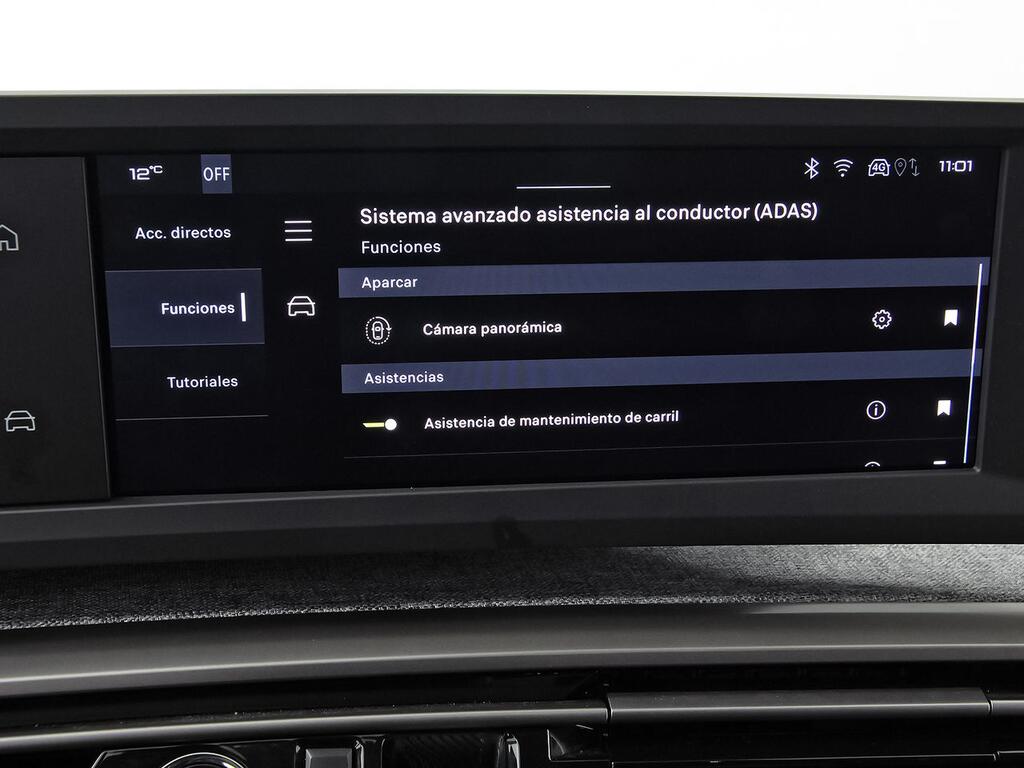 Peugeot 5008 1.2 100KW Allure eDCS6 26