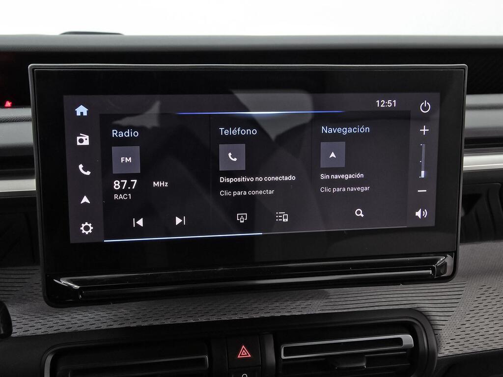 Citroën C3 Turbo 100 Max 21