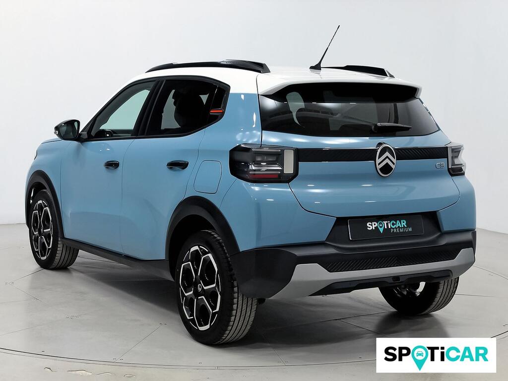 Citroën C3 Turbo 100 Max 2