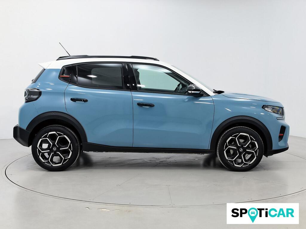 Citroën C3 Turbo 100 Max 3