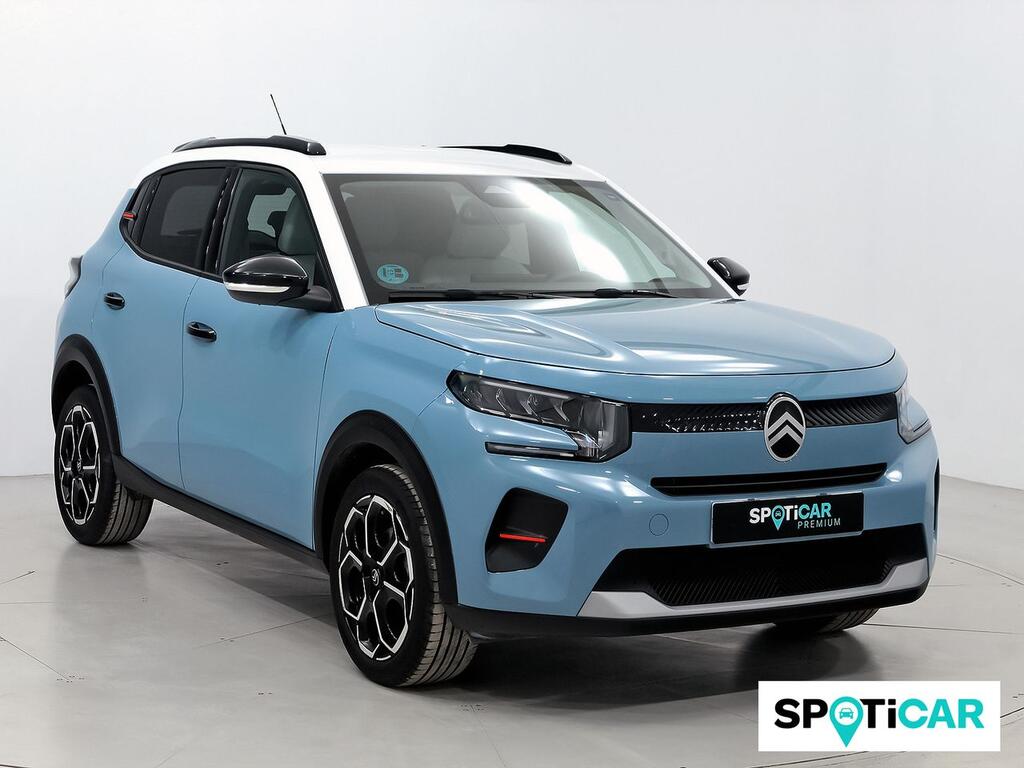 Citroën C3 Turbo 100 Max 1