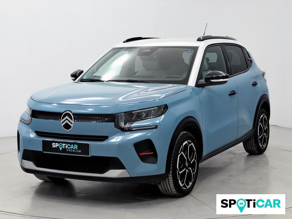 Citroën C3 Turbo 100 Max 4