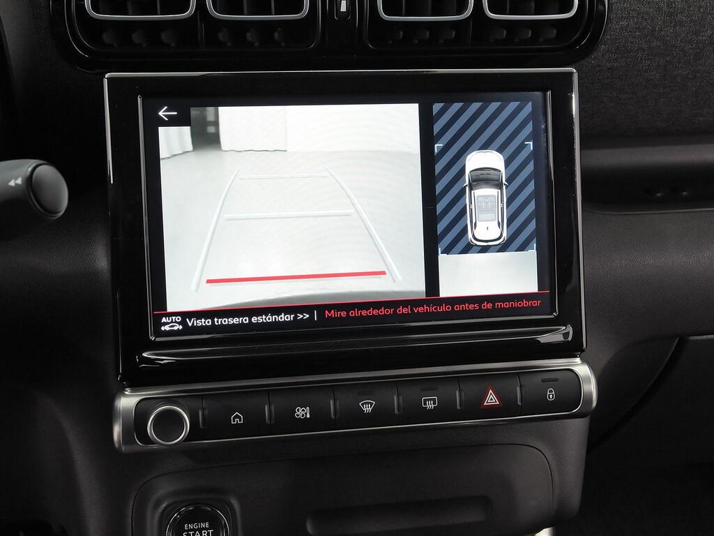 Citroën C3 Aircross PureTech 96kW (130CV) EAT6 Shine Pack 24