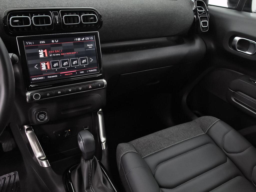 Citroën C3 Aircross PureTech 96kW (130CV) EAT6 Shine Pack 12