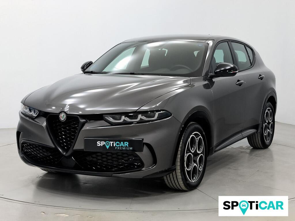 Alfa Romeo Tonale 1.5 MHEV GASOLINA 130 CV SPRINT FWD 4