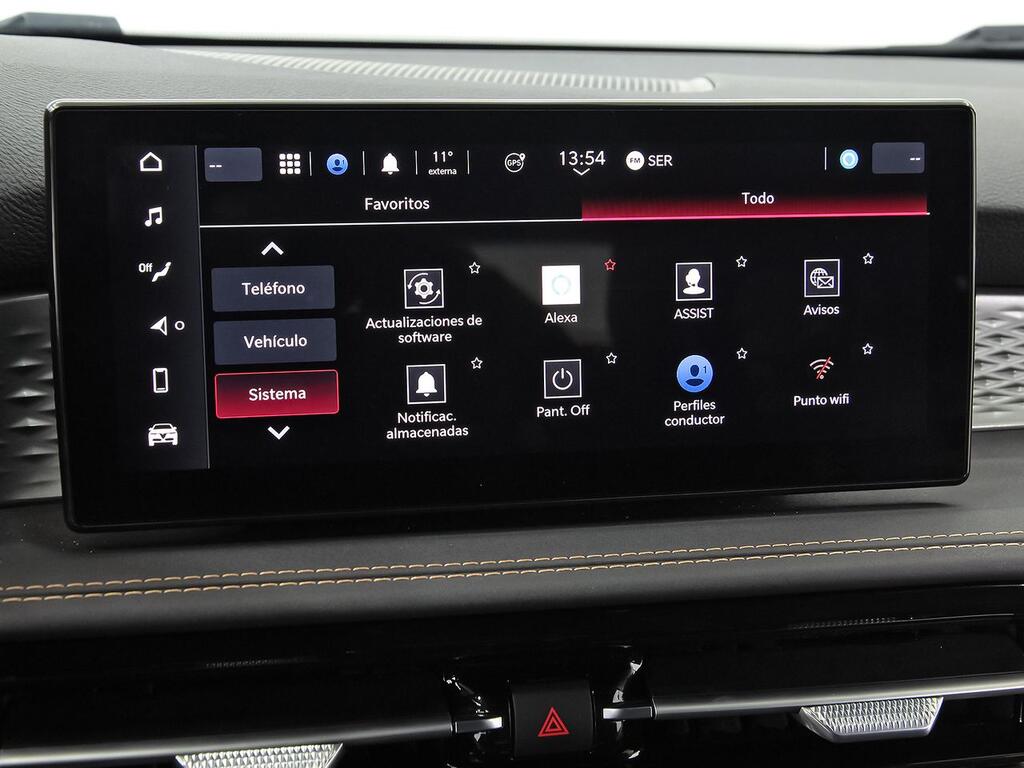 Alfa Romeo Tonale 1.5 MHEV GASOLINA 130 CV SPRINT FWD 24