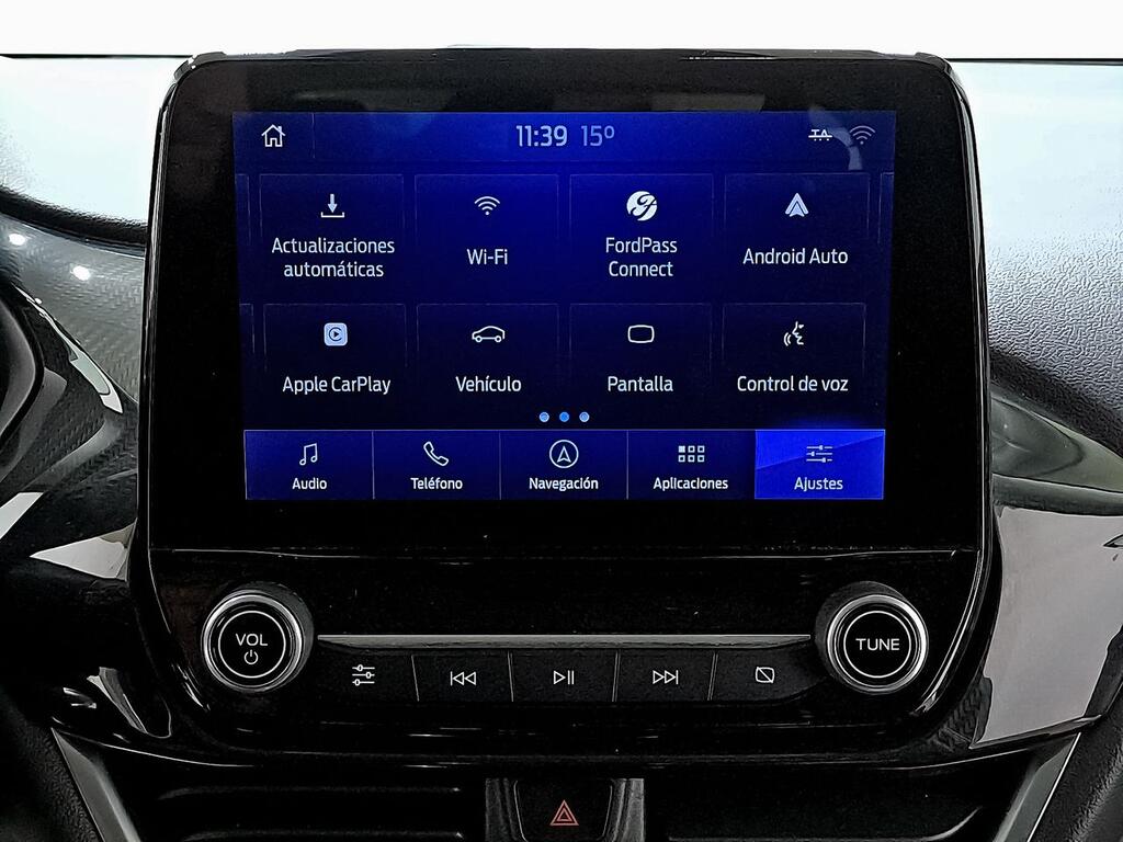 Ford Puma 1.0 EcoBoost 92kW (125cv) Titanium 23