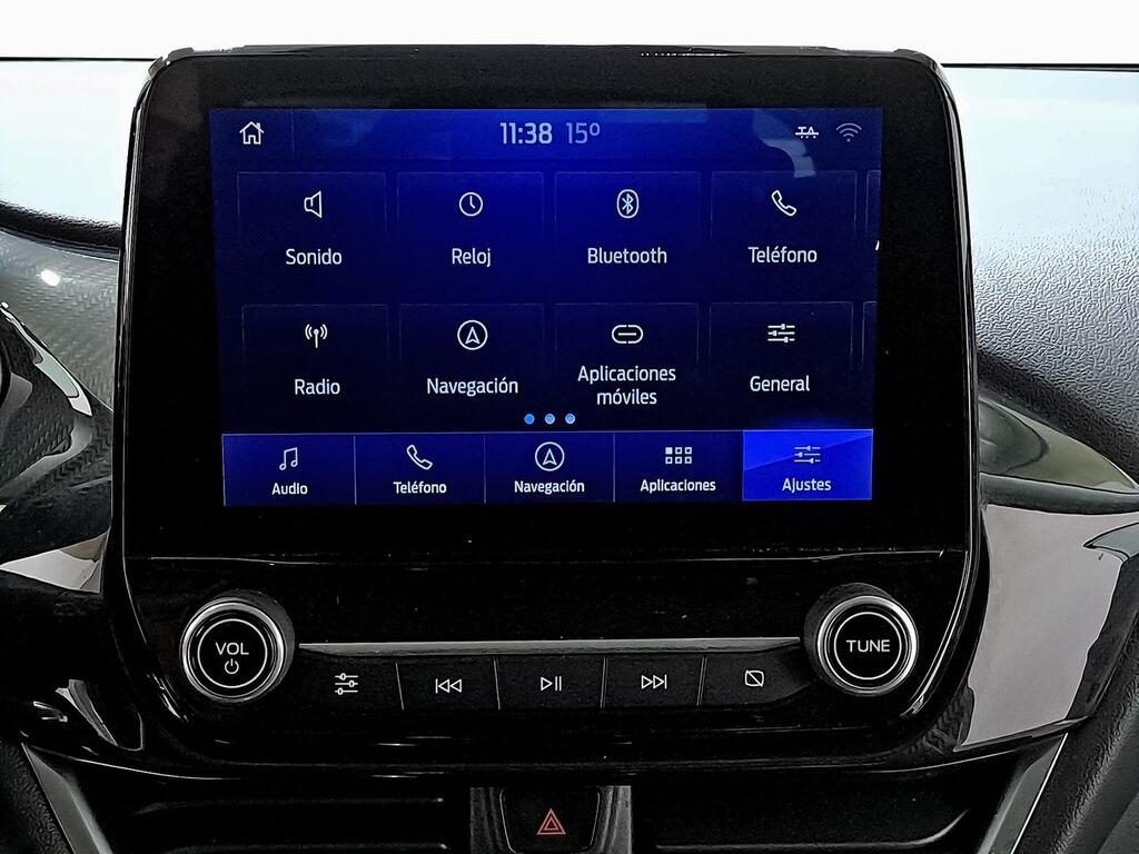 Ford Puma 1.0 EcoBoost 92kW (125cv) Titanium 22