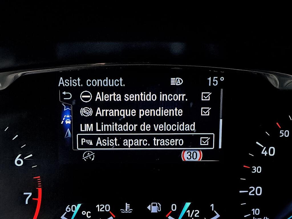 Ford Puma 1.0 EcoBoost 92kW (125cv) Titanium 27