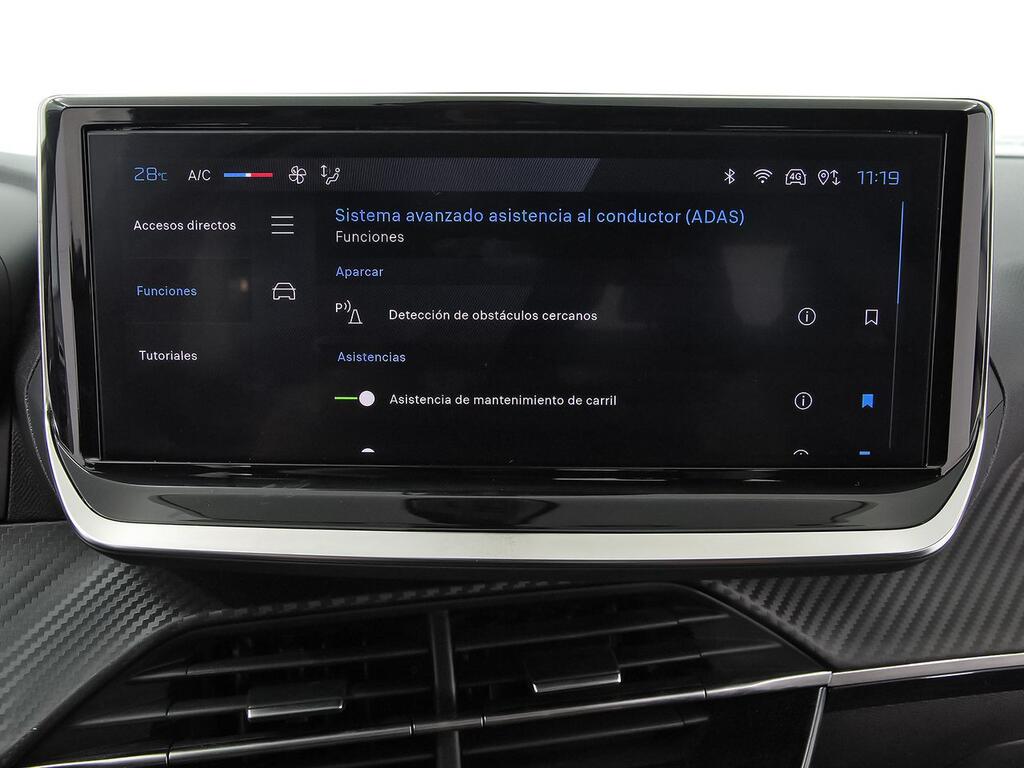 Peugeot 208 Active Puretech 100 28