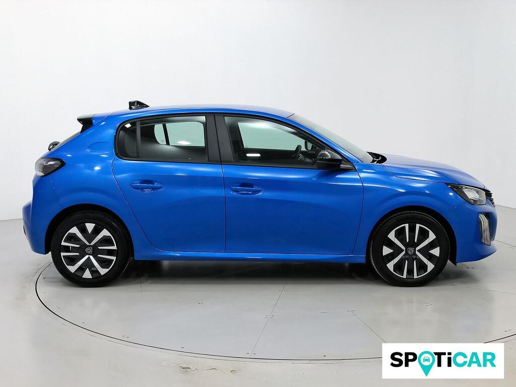 Peugeot 208 Active Puretech 100 3