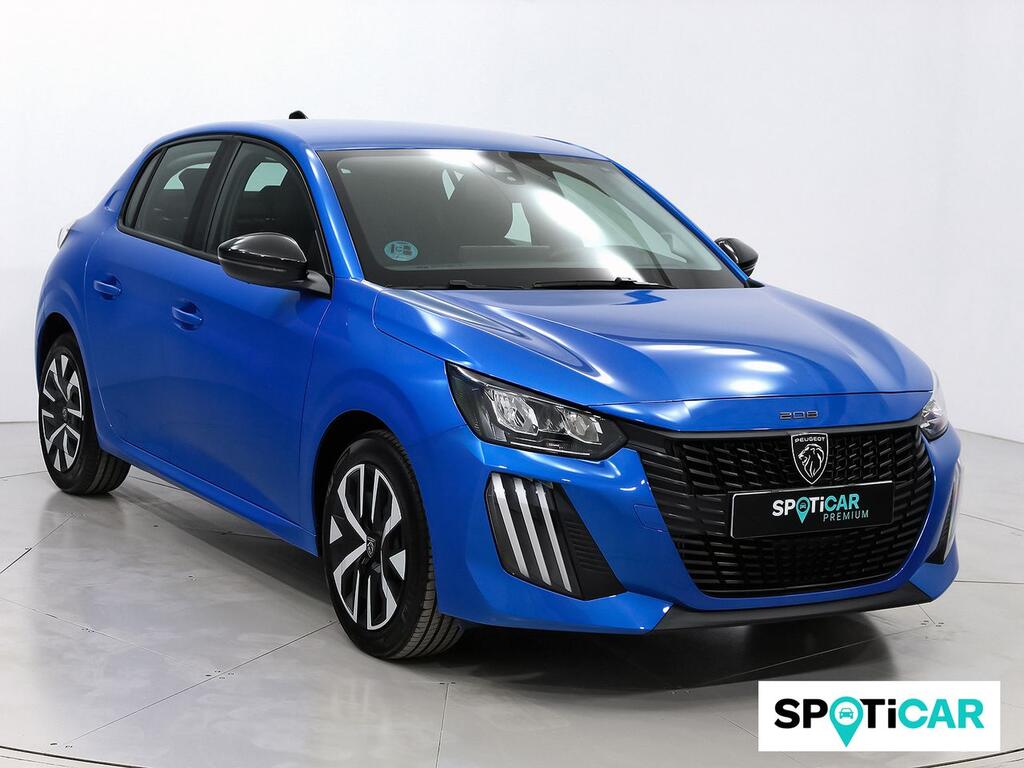 Peugeot 208 Active Puretech 100 1
