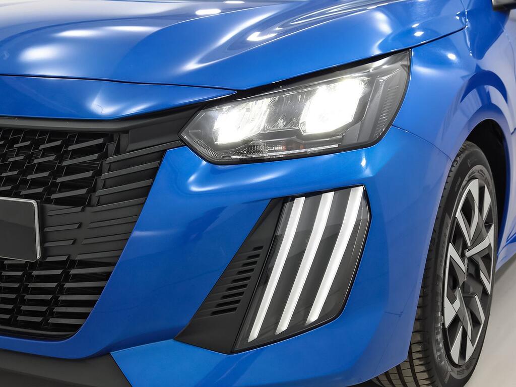 Peugeot 208 Active Puretech 100 35