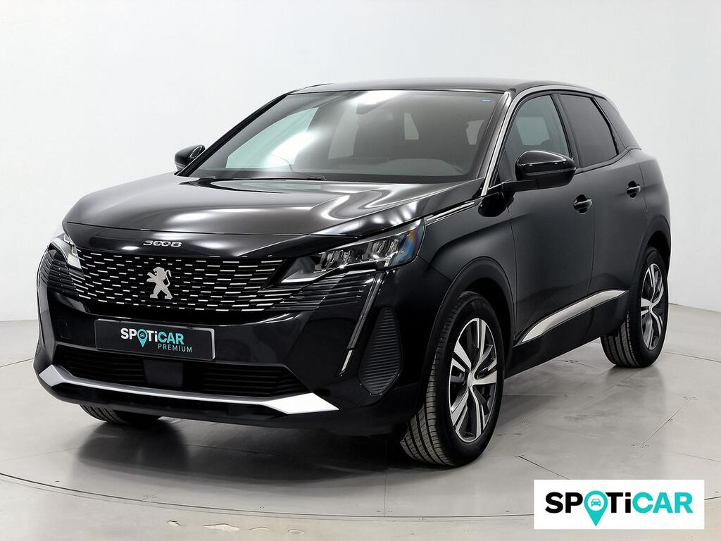 Peugeot 3008 1.2 PureTech 96KW S&S Allure Pack 4