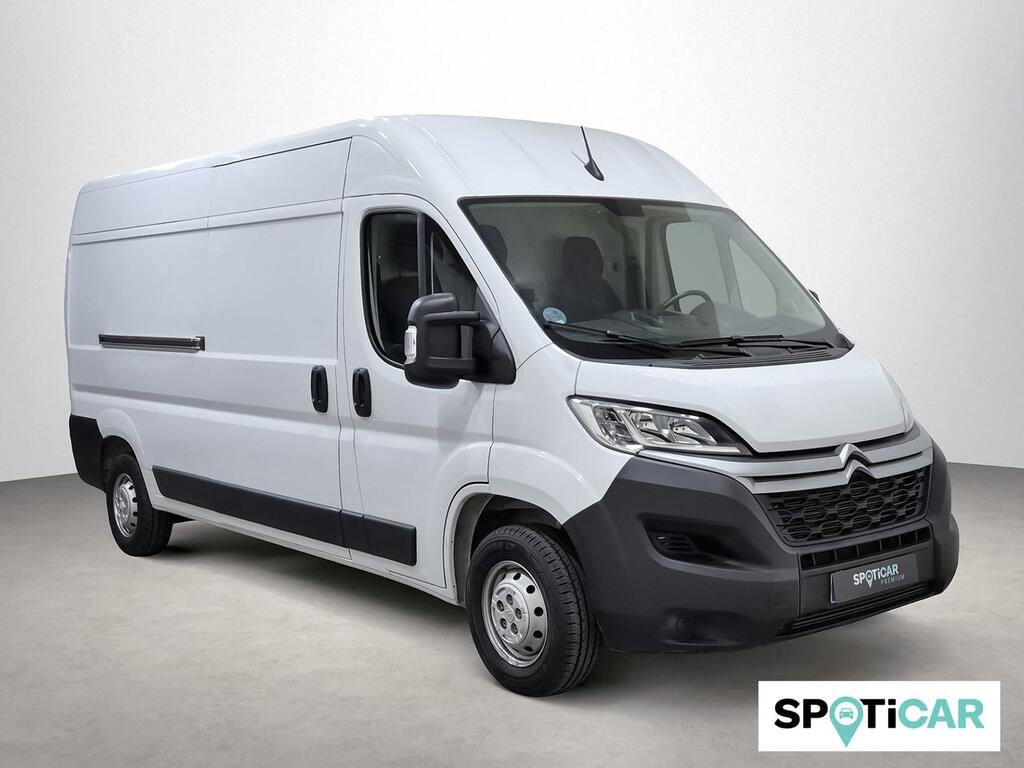 Citroën Jumper FG 2.2 BLUEHDI 165 35 L3H2 4P 1